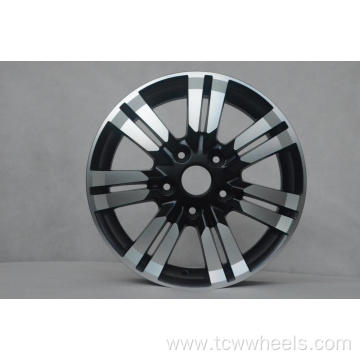 Energy Efficient Light Alloy Wheel